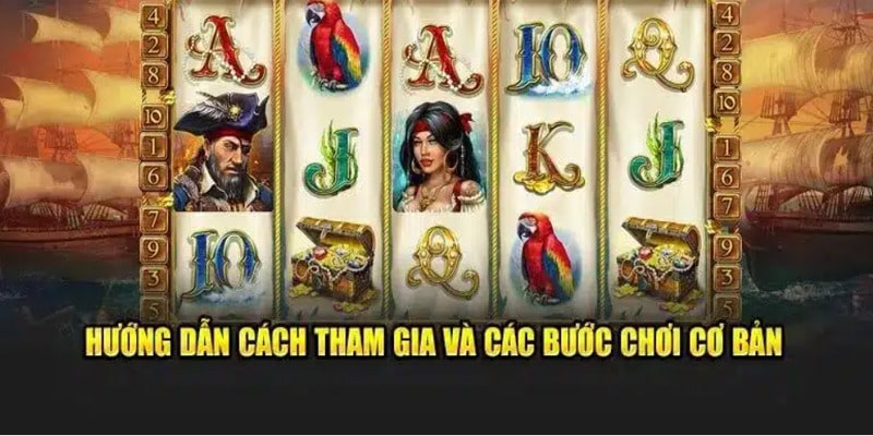 Cách tham gia chơi nổ hũ