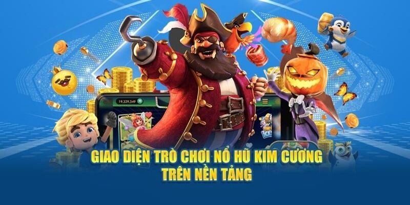 Nổ hũ hải tặc