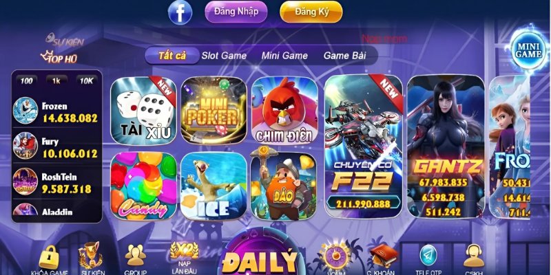 Sơ lược giới thiệu về cổng game Sumvip