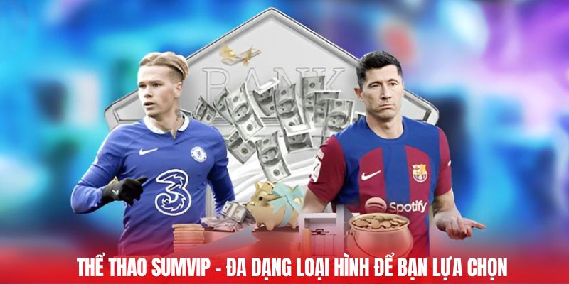 Thể thao Sumvip - Đa dạng loại hình để bạn lựa chọn