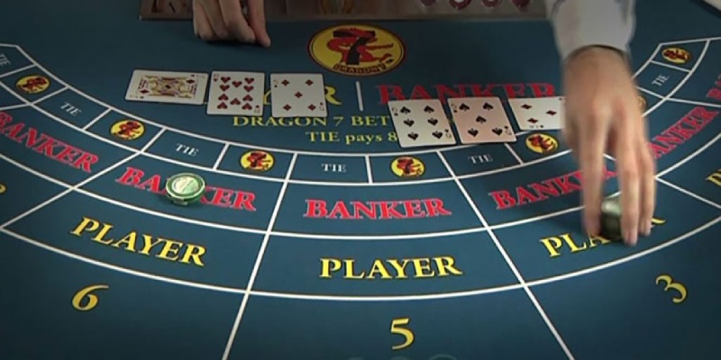 Vài nét cơ bản về game bài Baccarat Sumvip