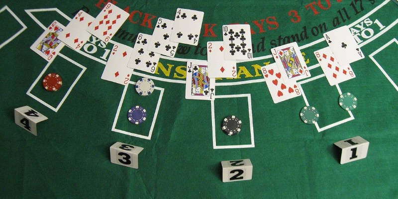 Giới thiệu về game bài Blackjack Sumvip